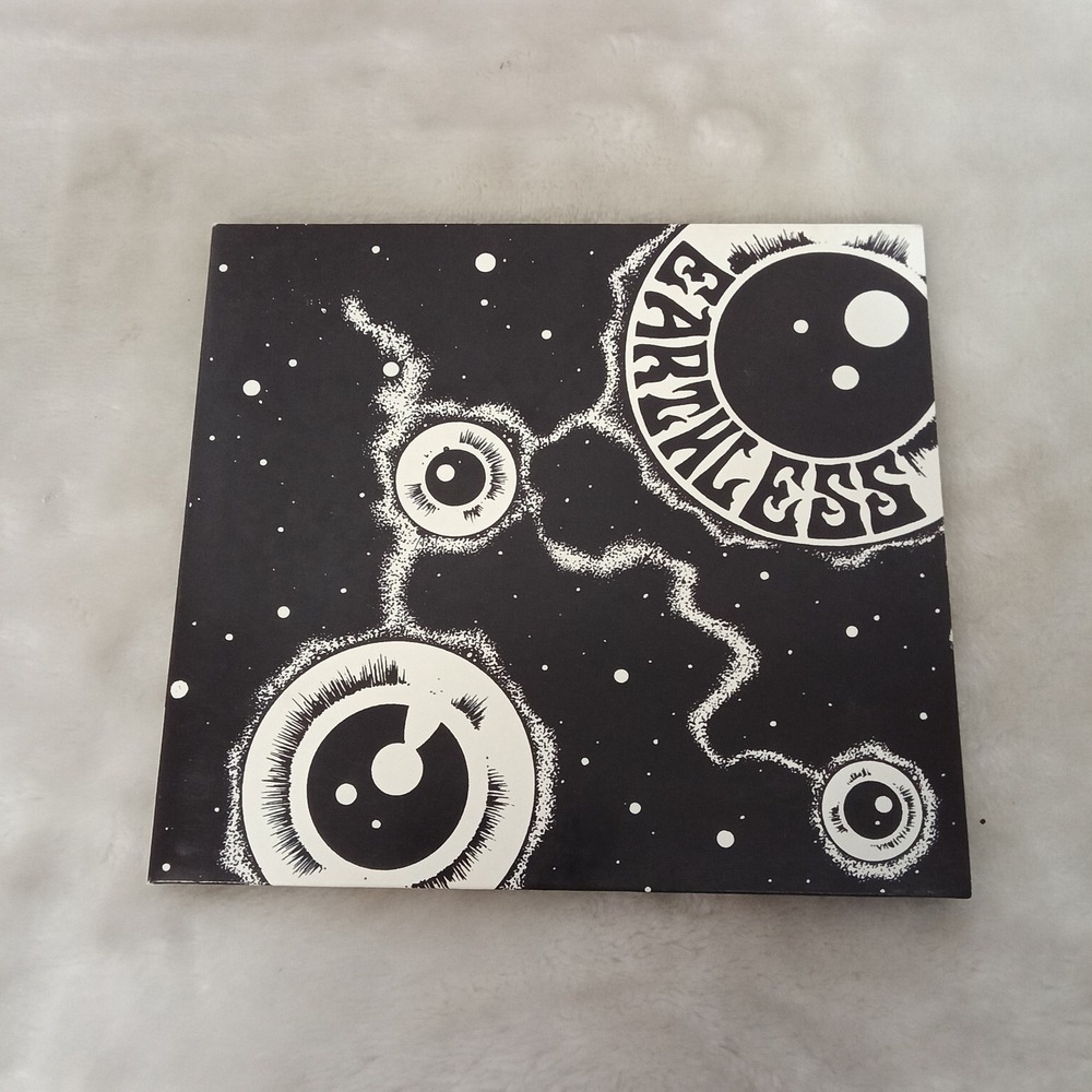 Earthless Self-Titled CD 2022 Nuclear Blast NB 4719-2 Psych Rock Digisleeve